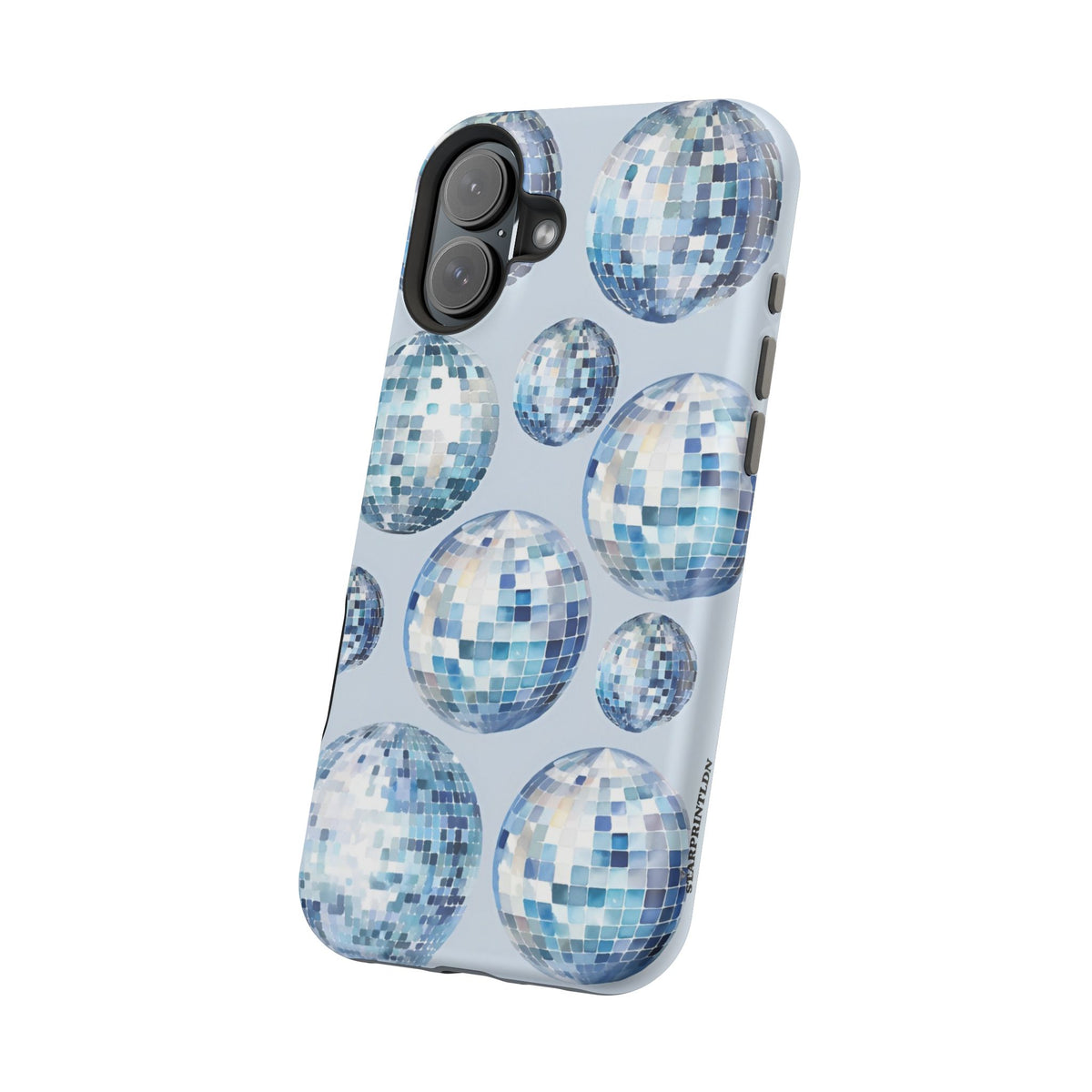 Blue Disco Case (Magsafe)