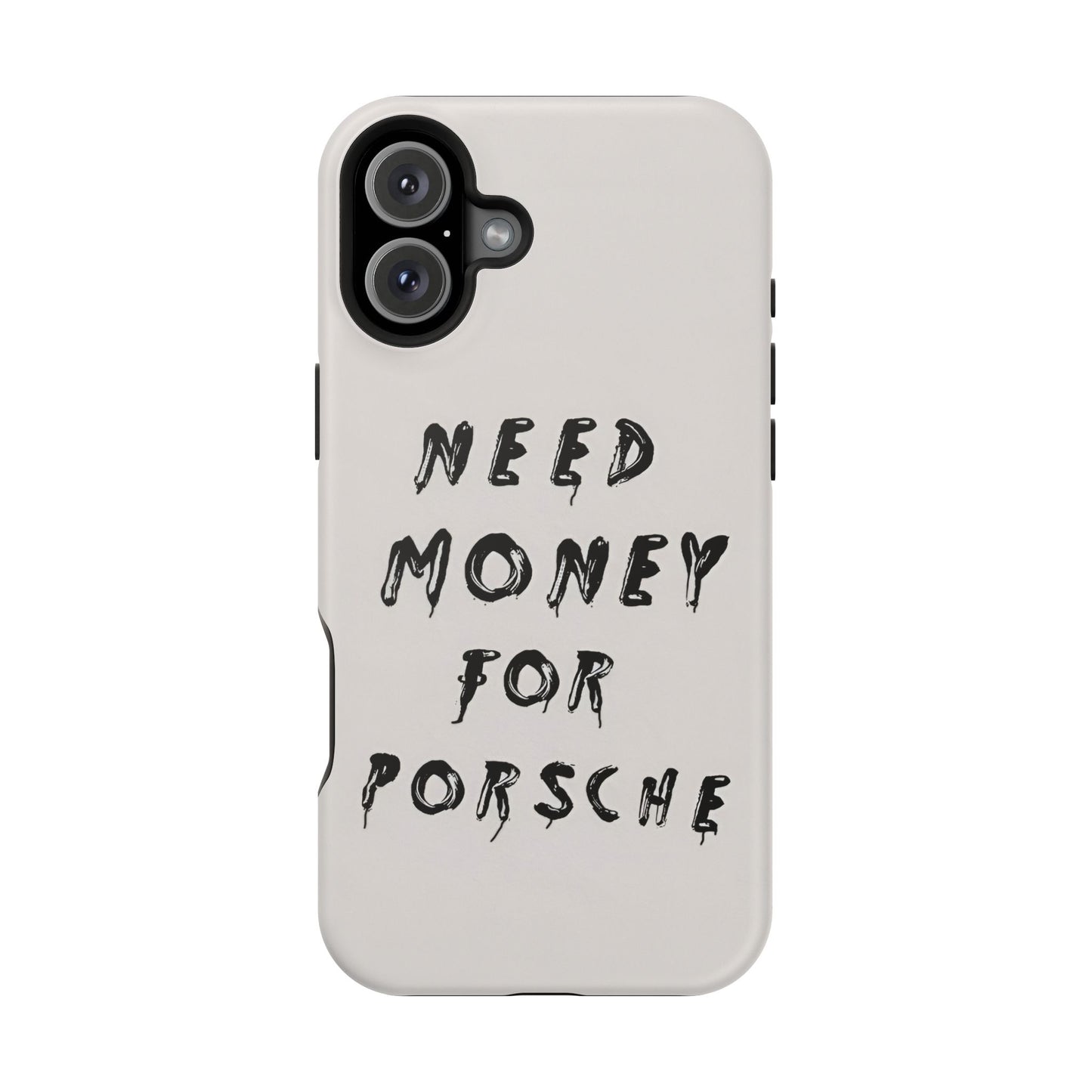Need Money for Porshe Case (Magsafe)