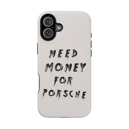 Need Money for Porshe Case (Magsafe)