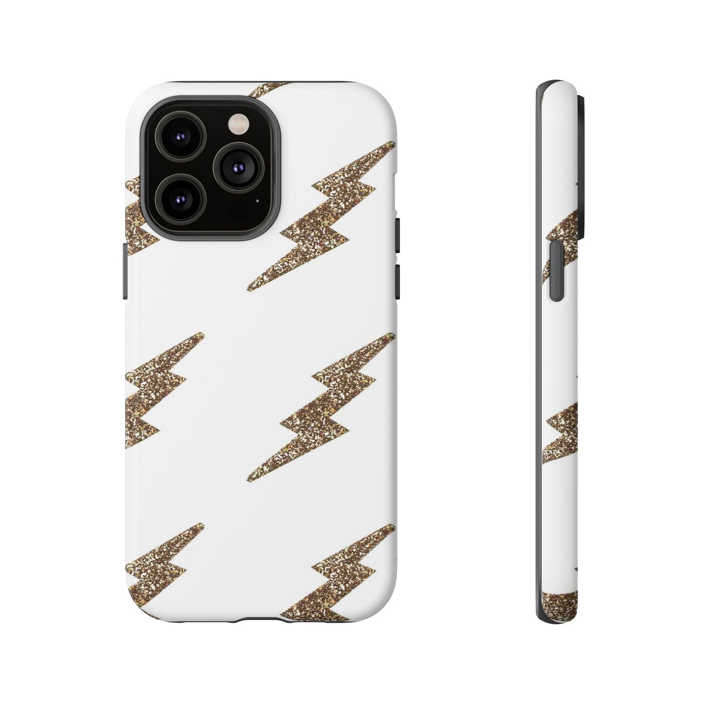 Gold Lightning Case