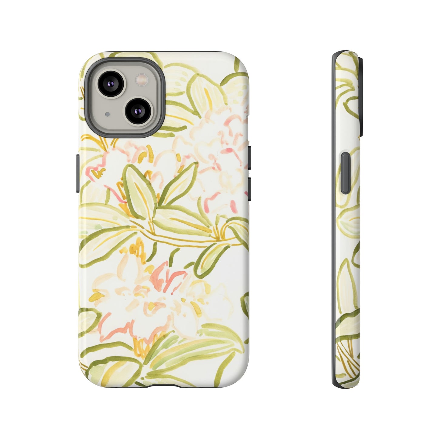 Painted Lily Case