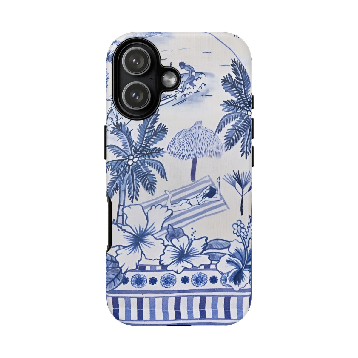 Blue Beach Case
