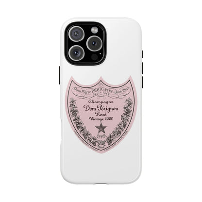 Baby Pink Champagne Case