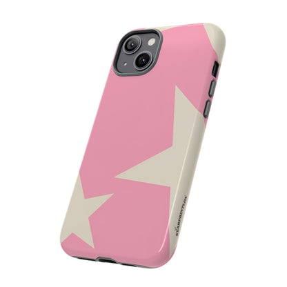 Pink Star Case