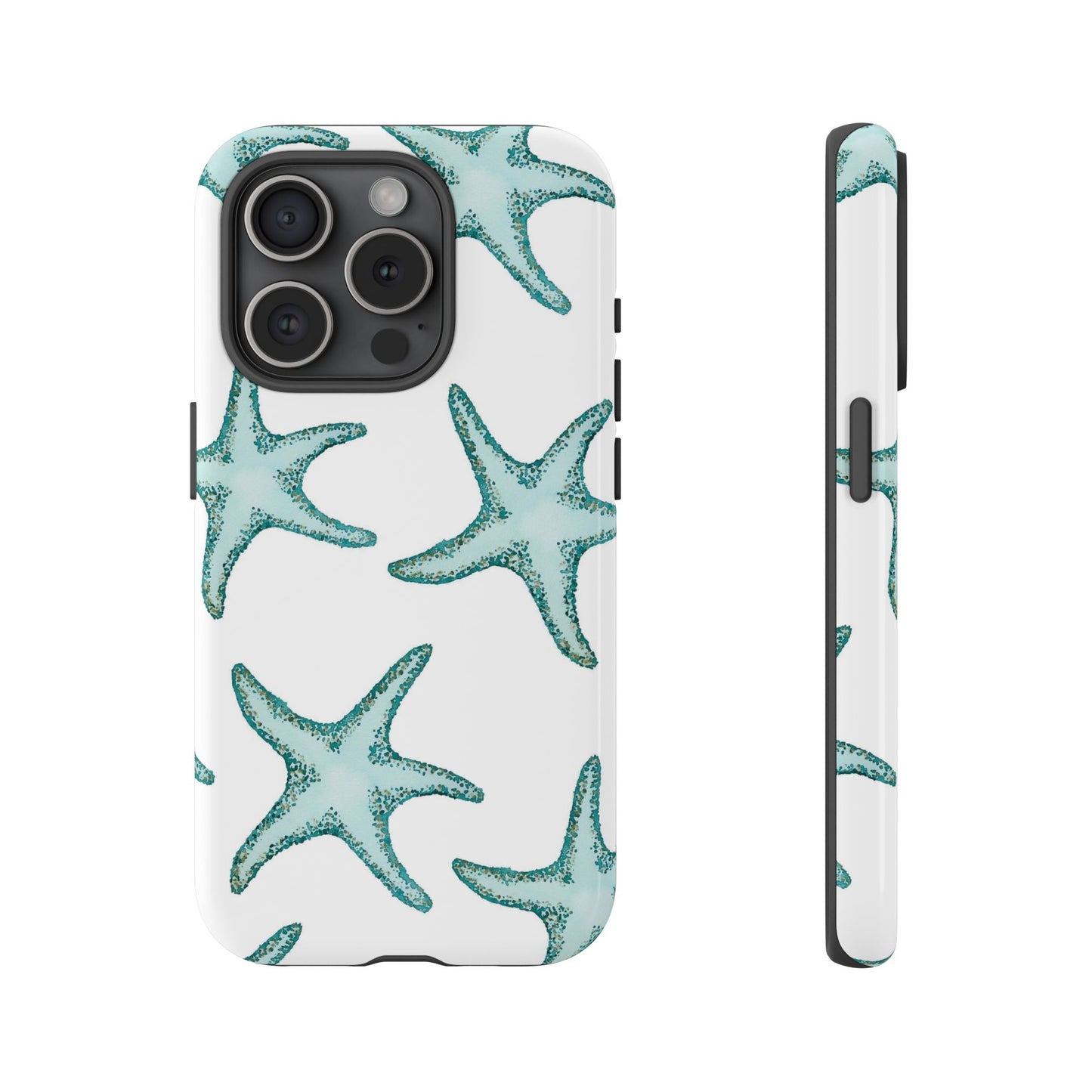 Starfish on White Case