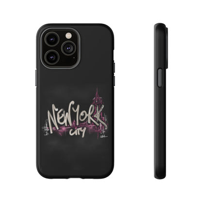 Estelle’s NY Case
