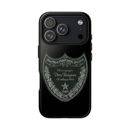 Black Champagne Case