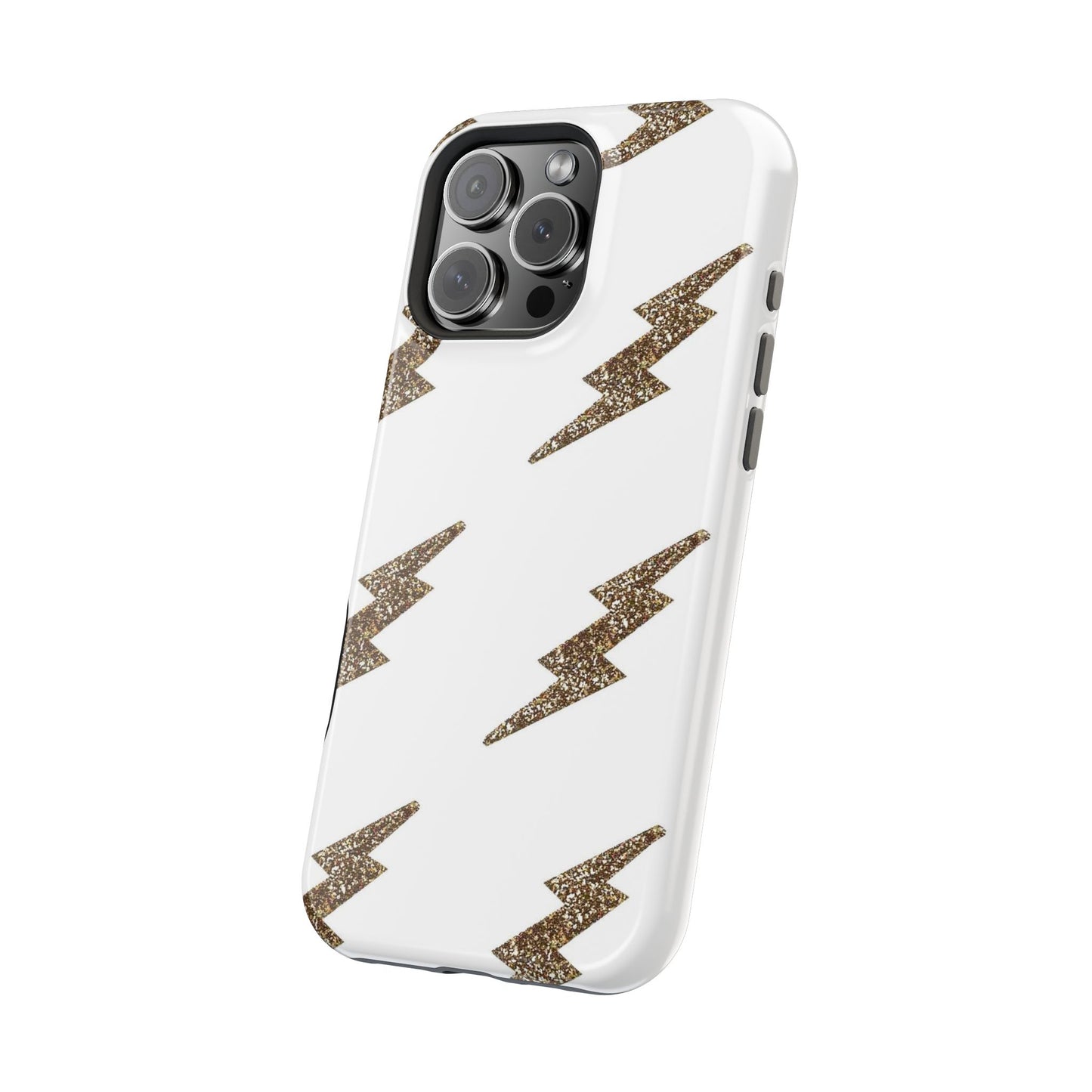 Gold Lightning Case (Magsafe)