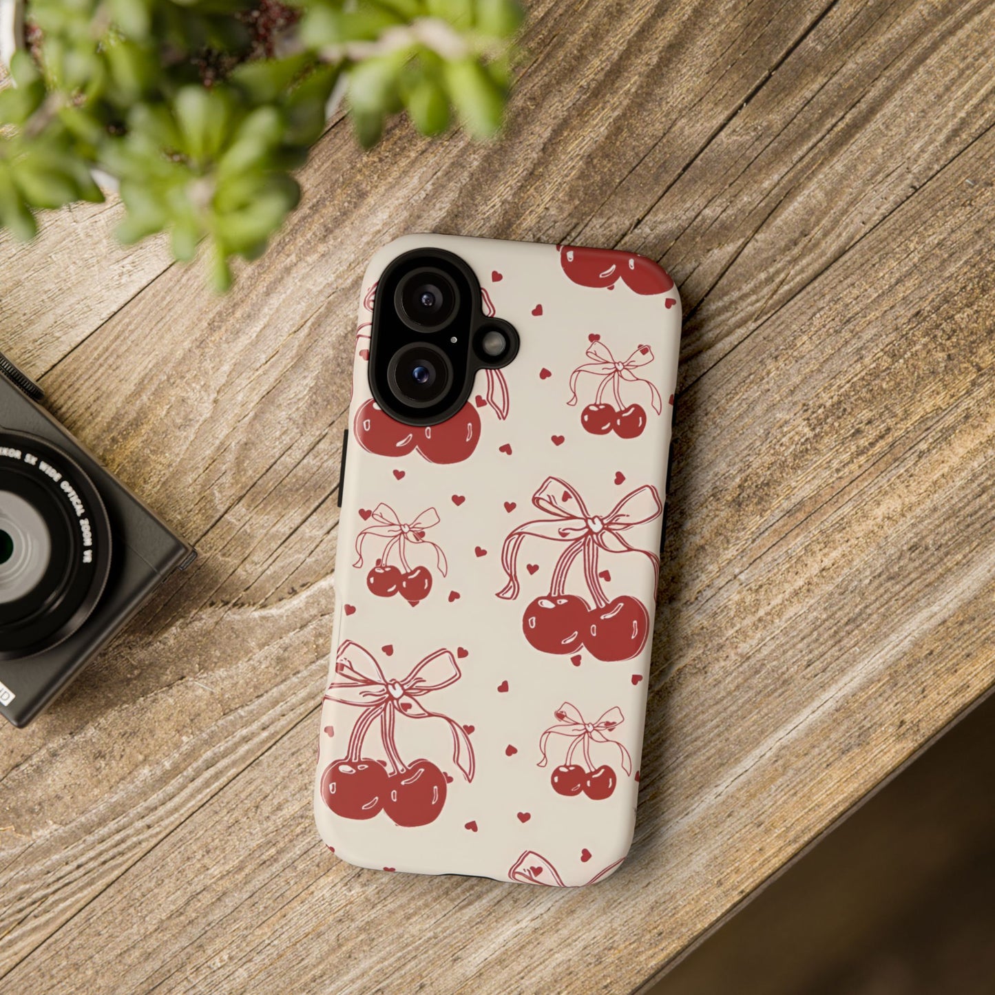 Red Cherry Case