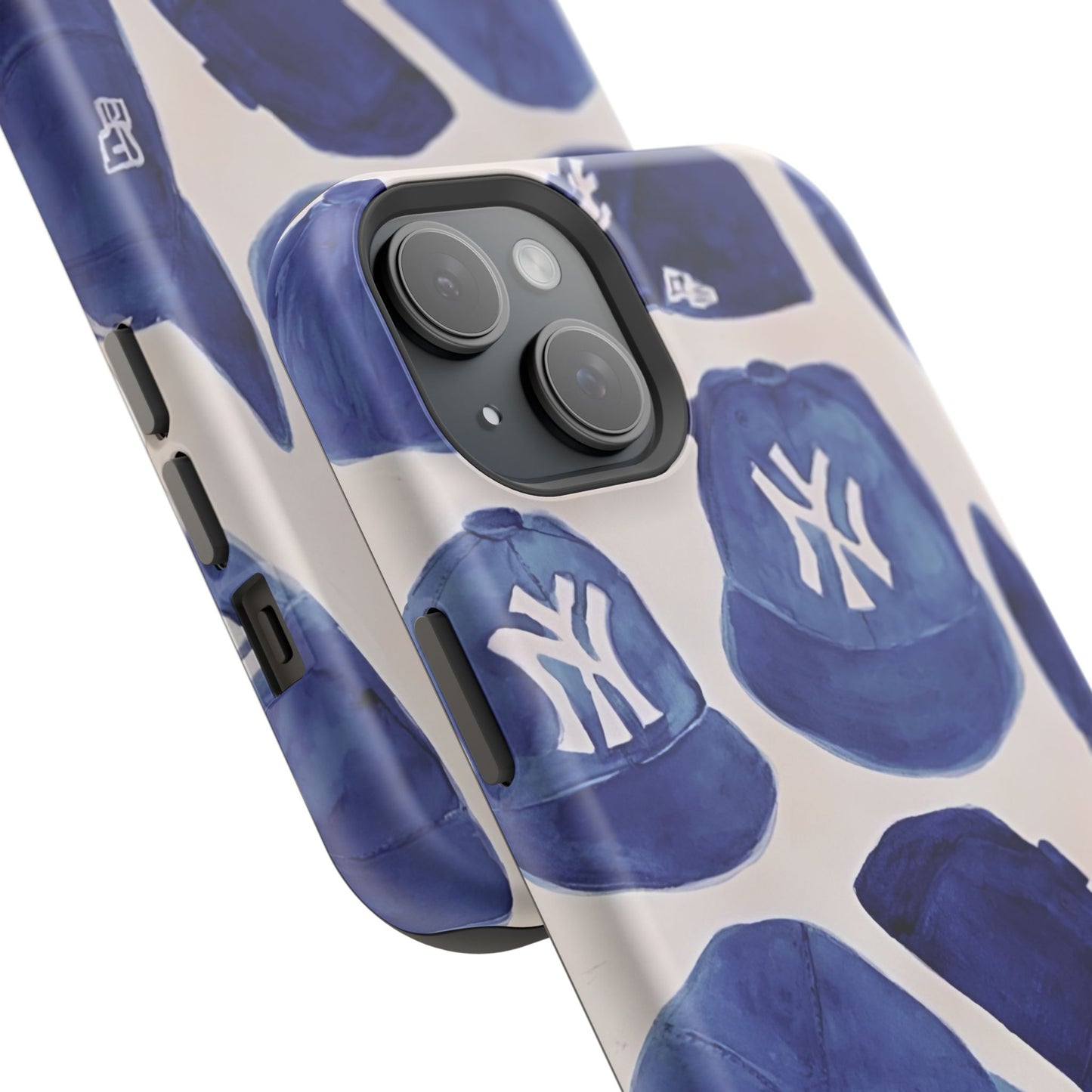 Blue Hat Case (Magsafe)