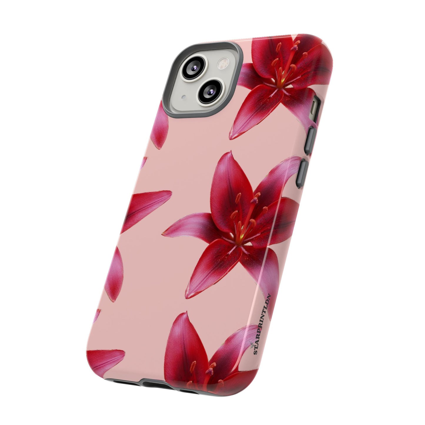 Pink Flowers Case