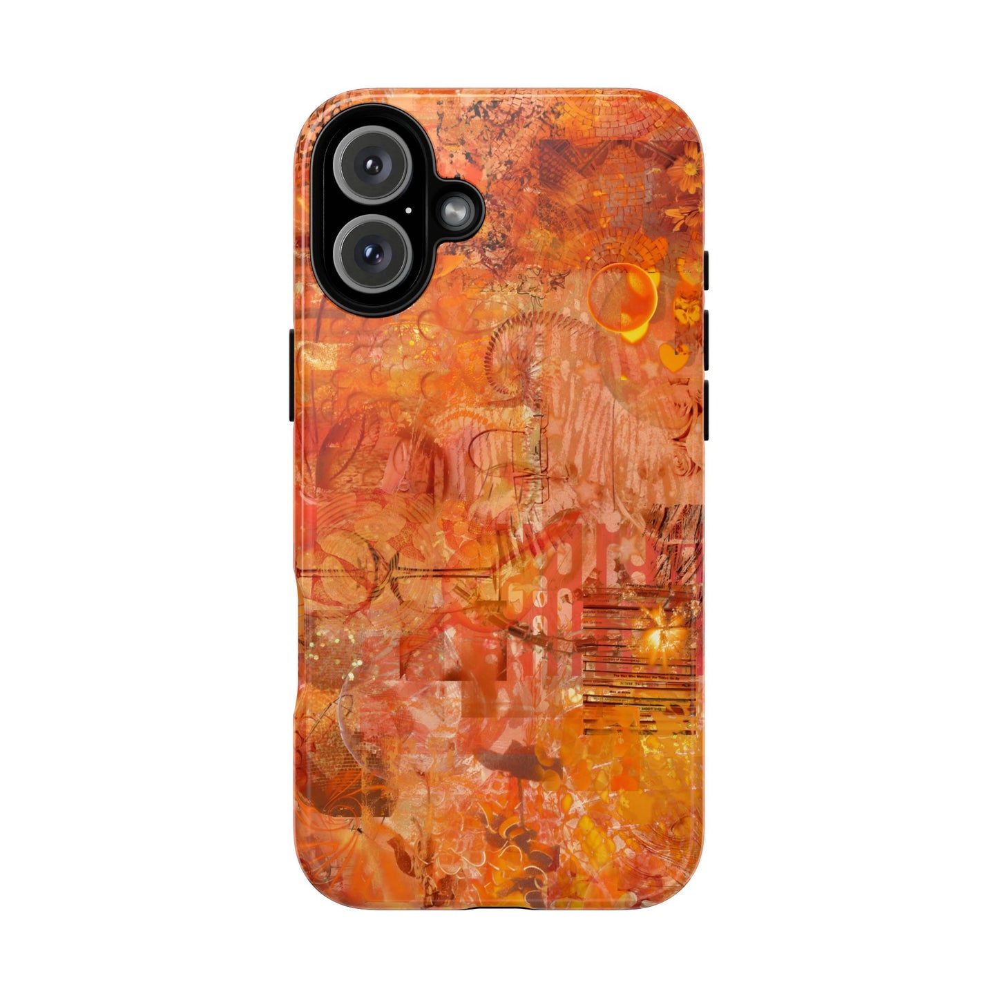 Fall Burst Case