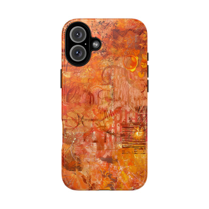 Fall Burst Case