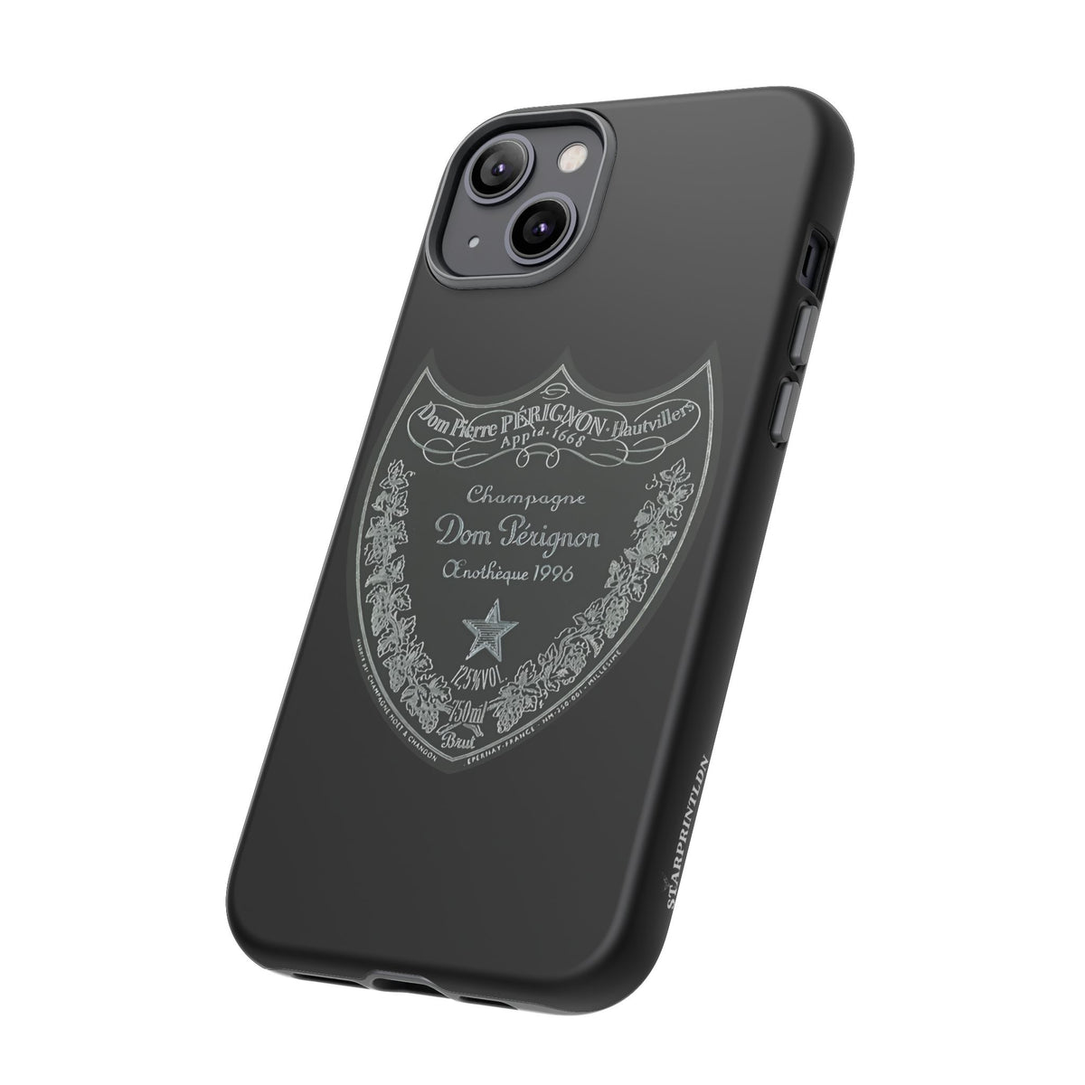 Black Champagne Case