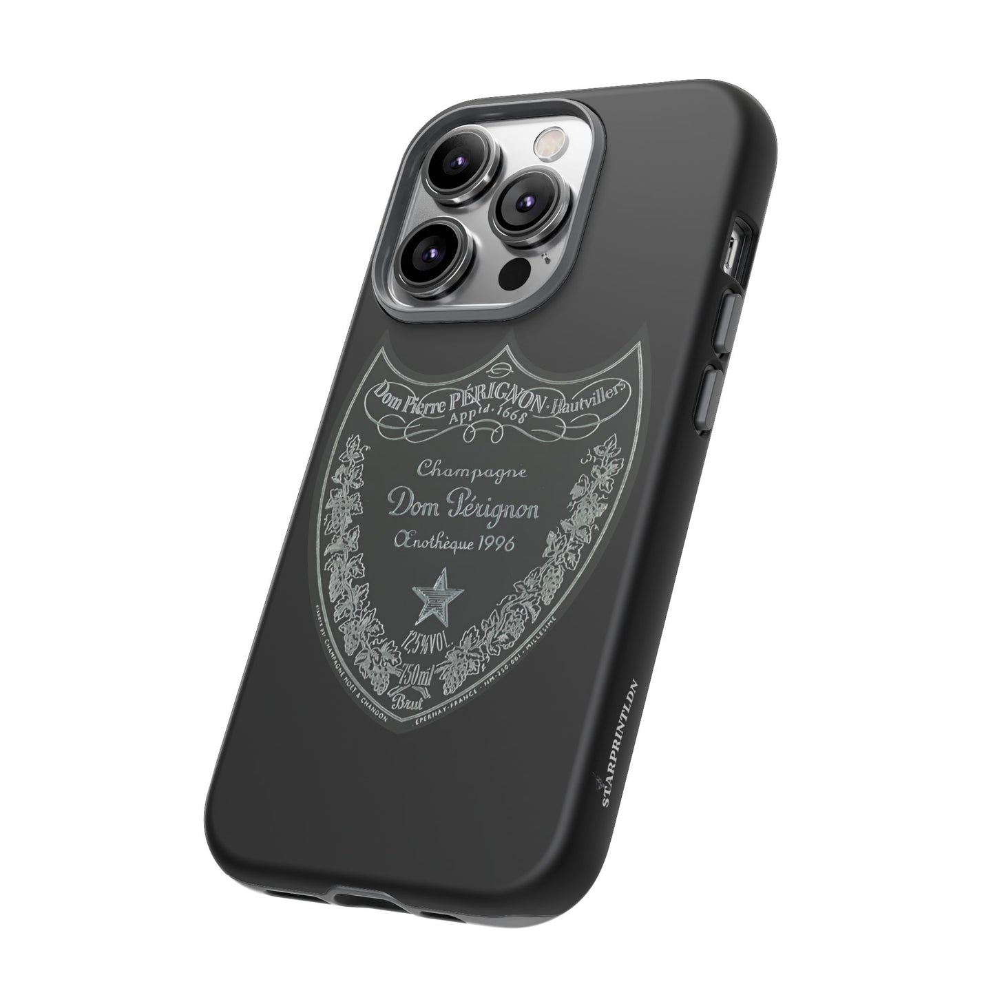 Black Champagne Case