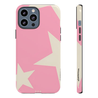 Pink Star Case