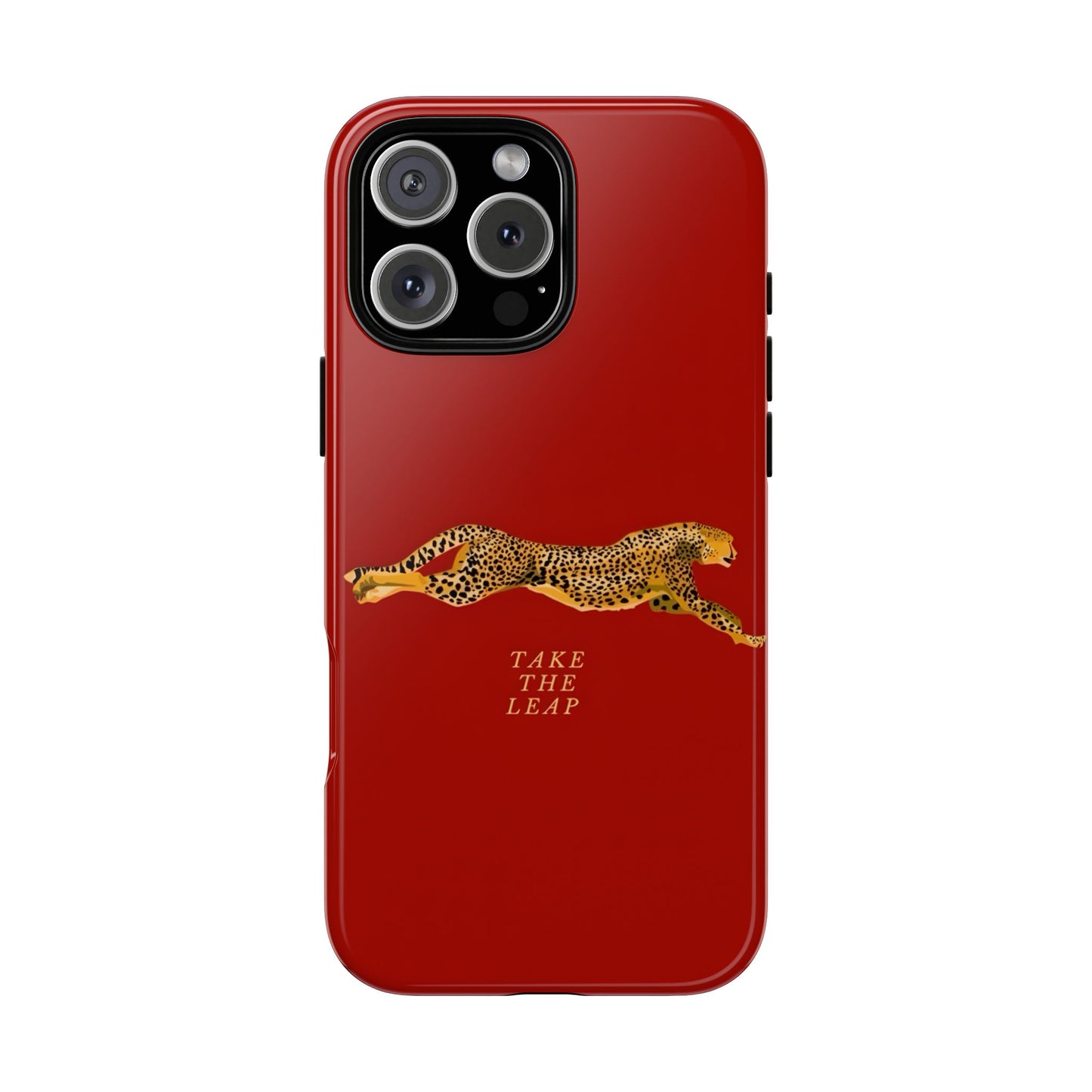 Take The Leap Case