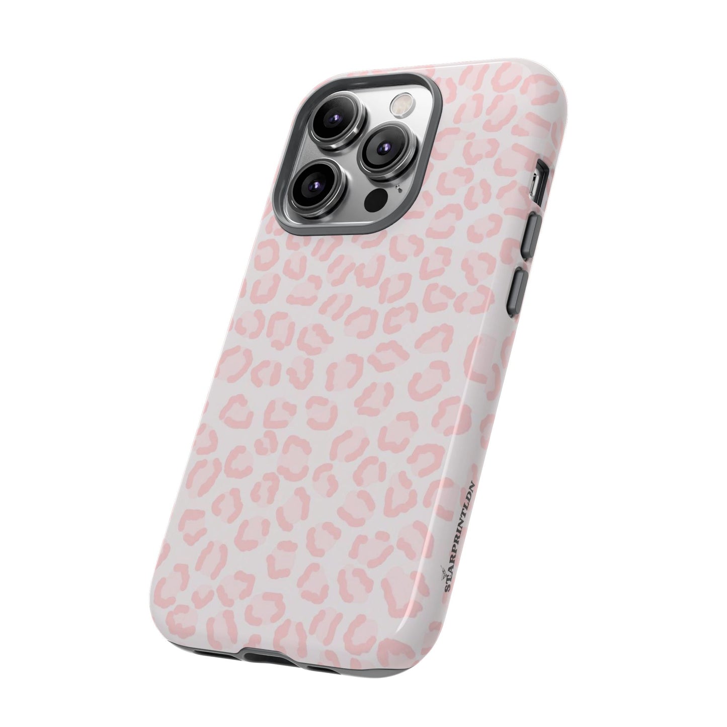 Pink Leopard Case