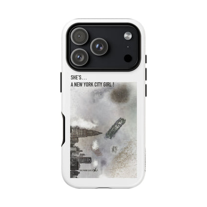 An NYC girls’ case