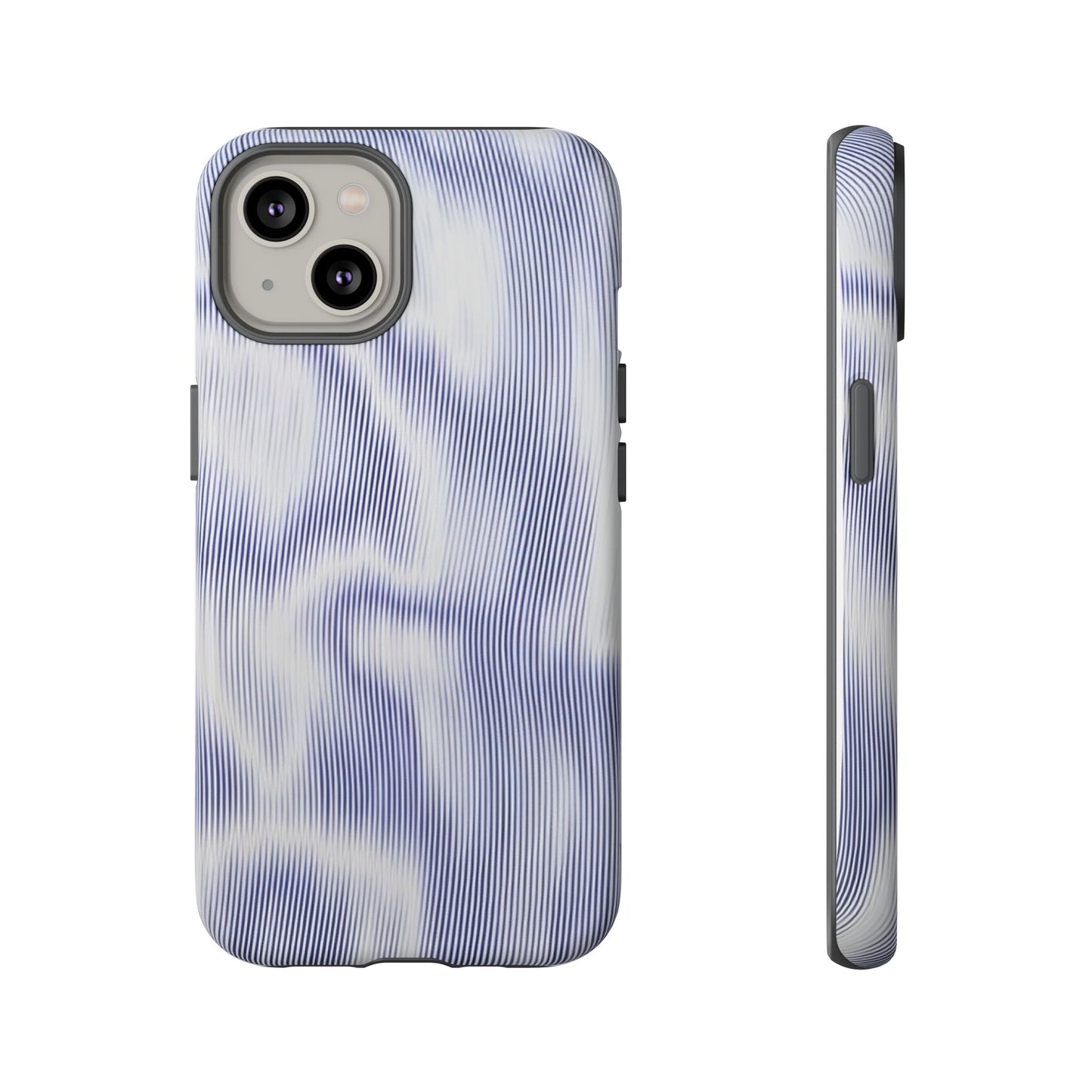 Blue Blur Case