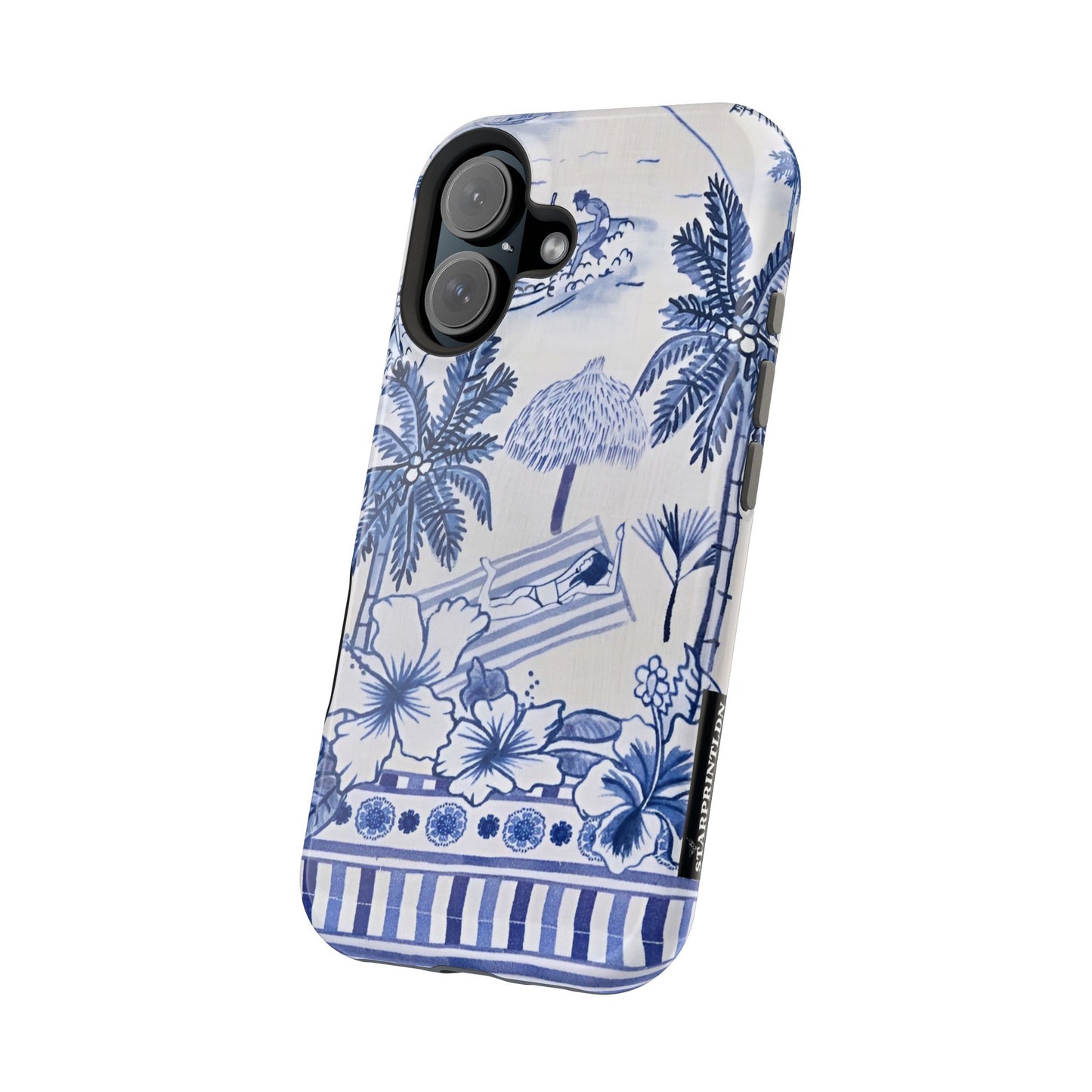 Blue Beach Case (Magsafe)