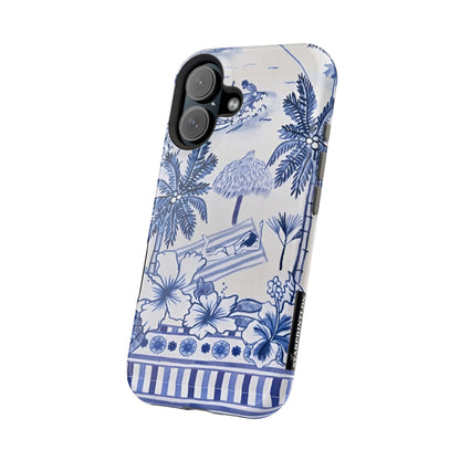 Blue Beach Case (Magsafe)