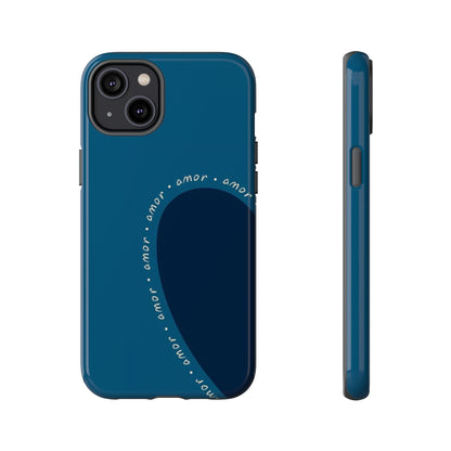 Blue Amor Case