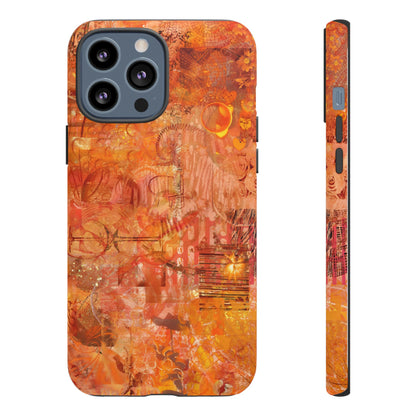 Fall Burst Case