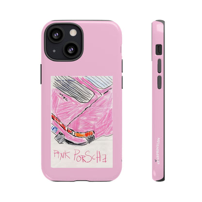 Porshe Sketch Case
