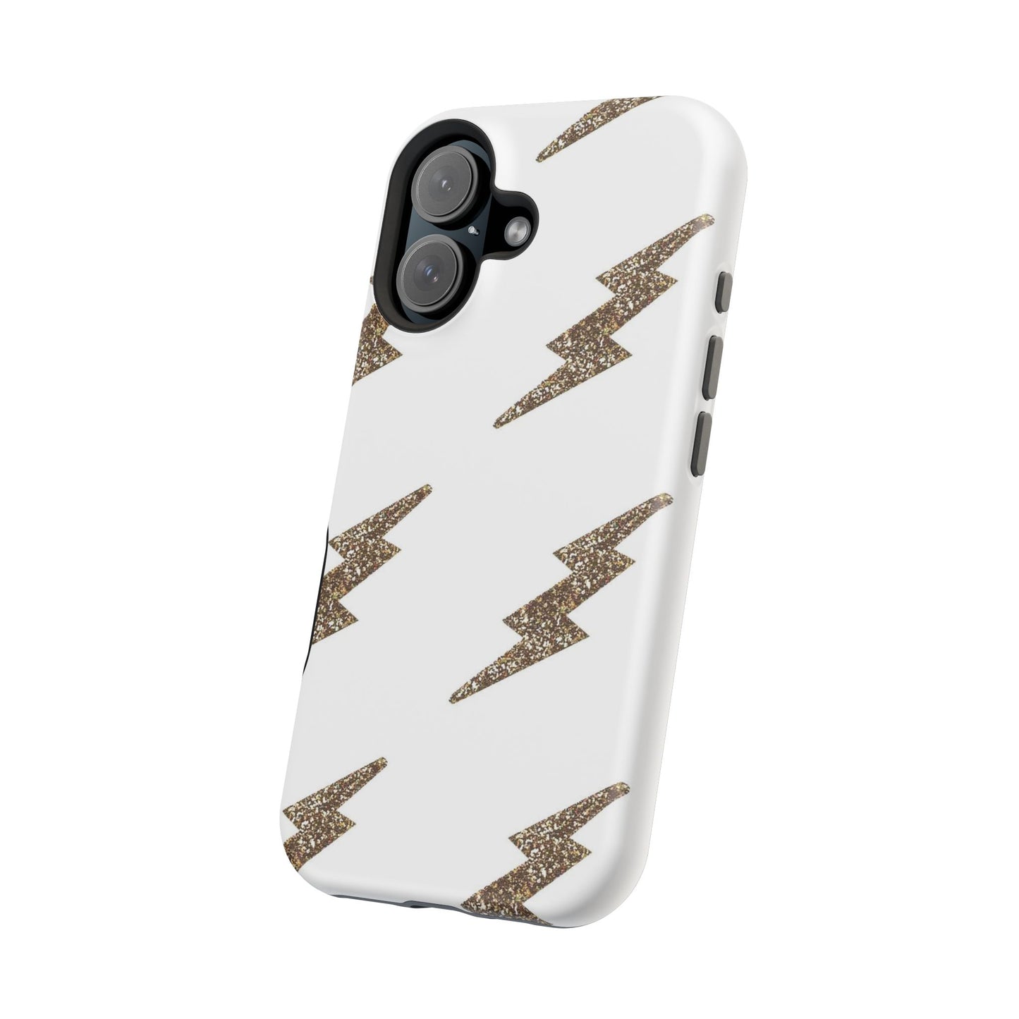 Gold Lightning Case (Magsafe)