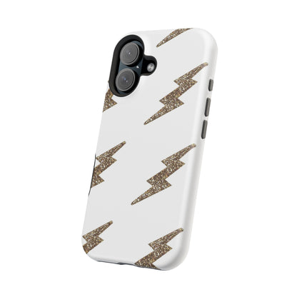 Gold Lightning Case (Magsafe)