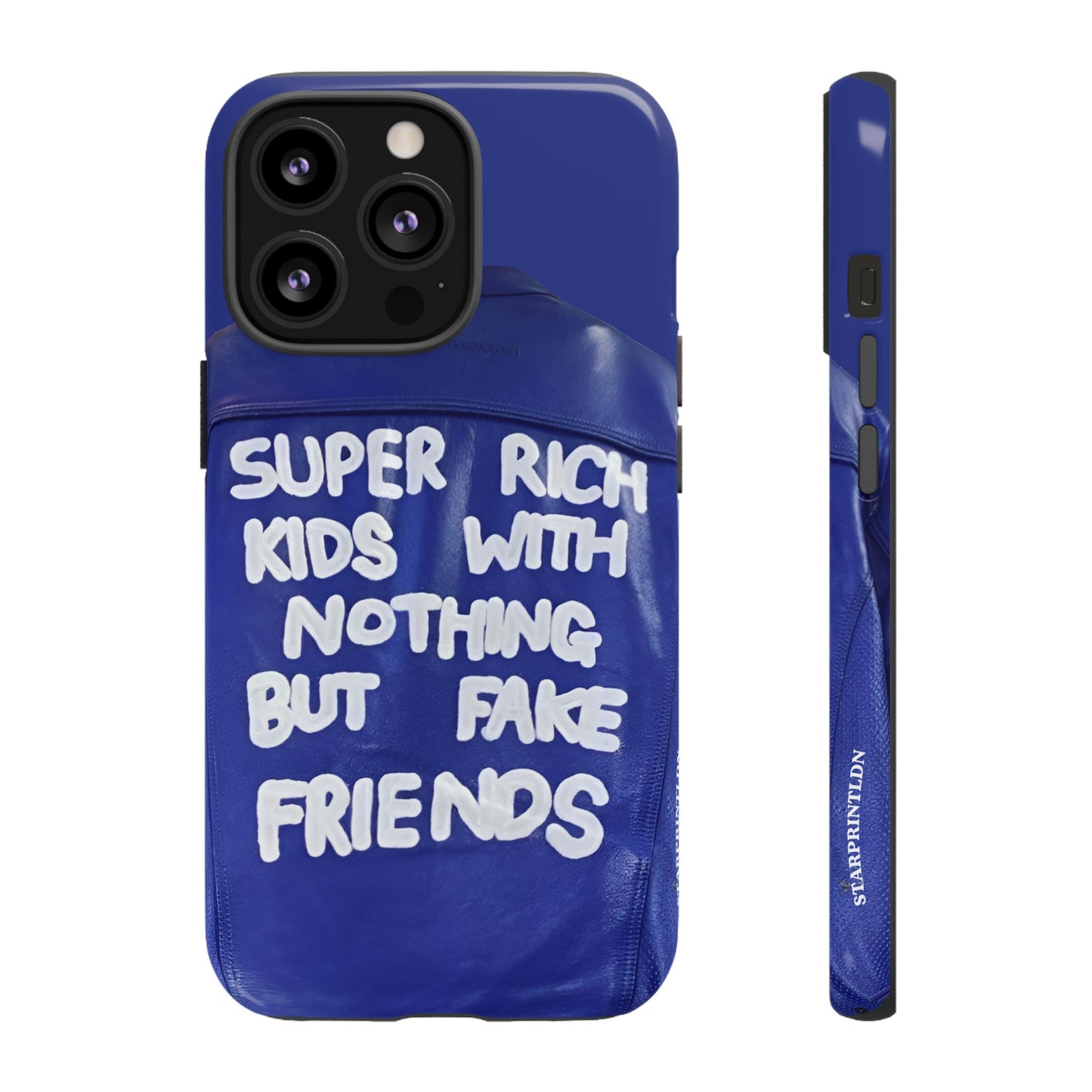 Blue Statement Case