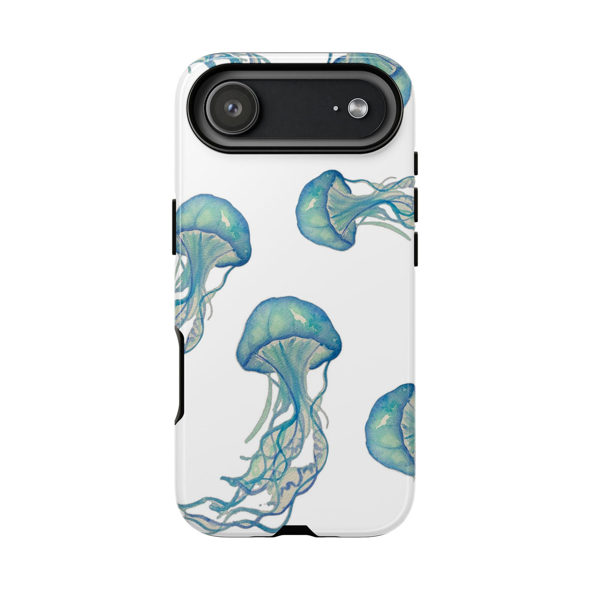 Swimming Jellyfish Case