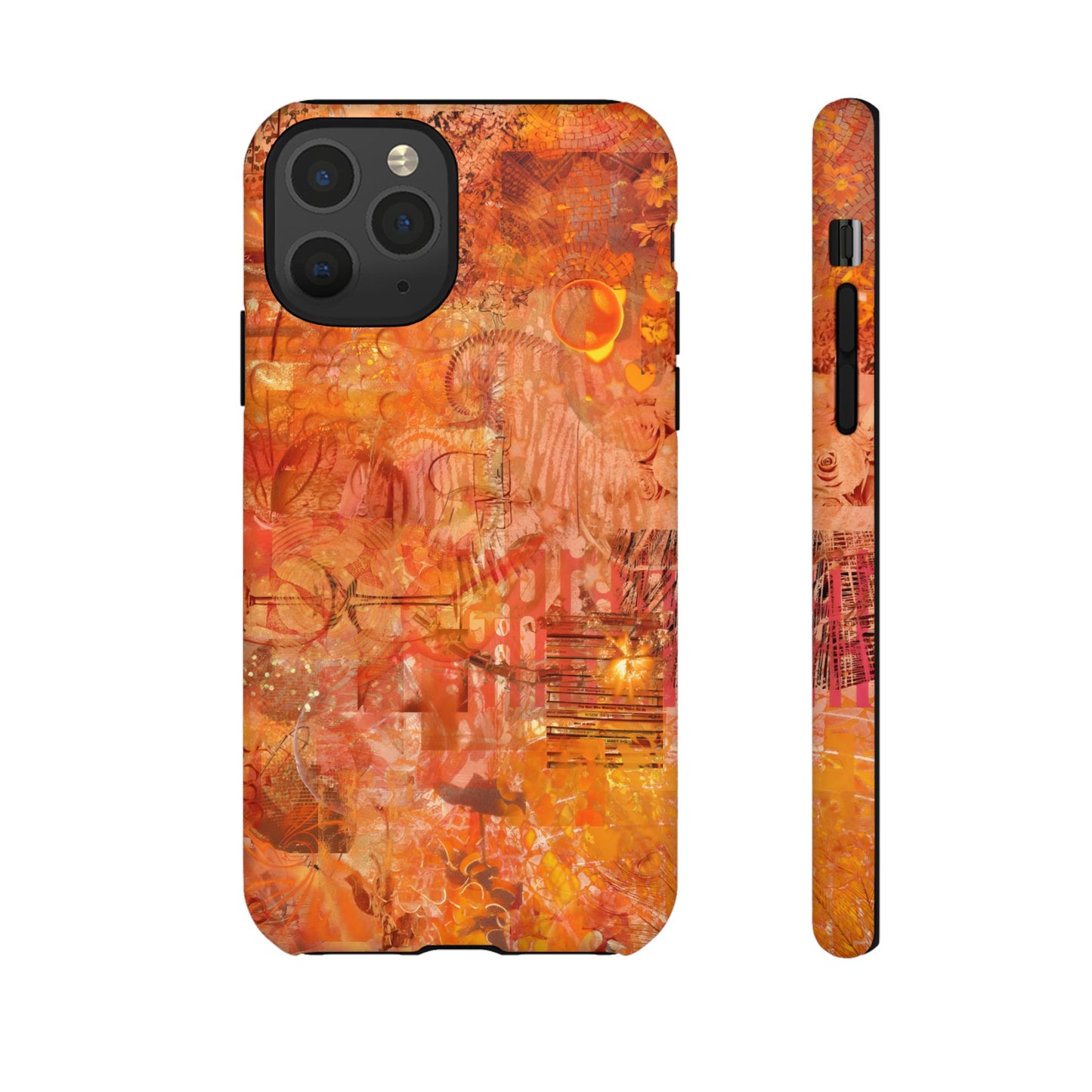Fall Burst Case