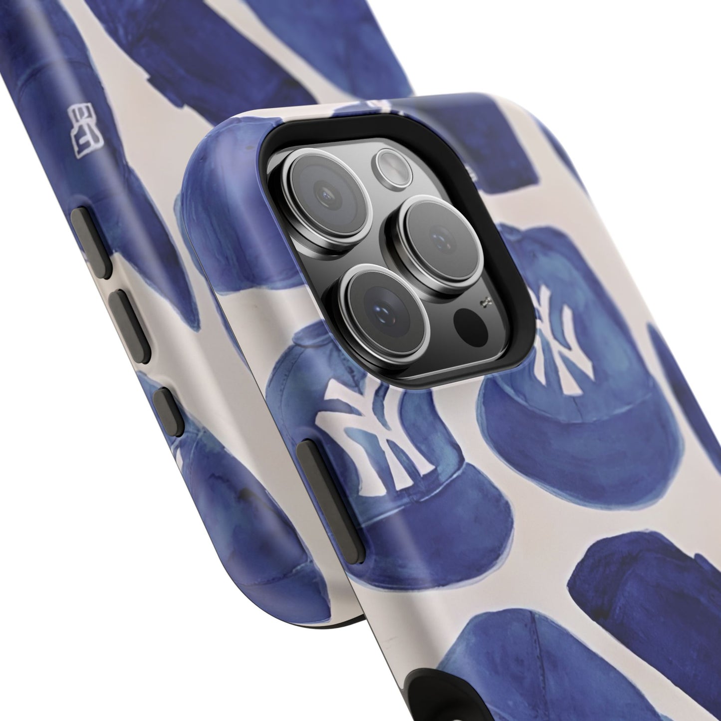 Blue Hat Case (Magsafe)