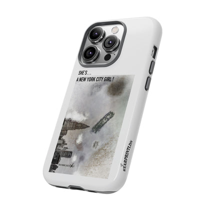 An NYC girls’ case