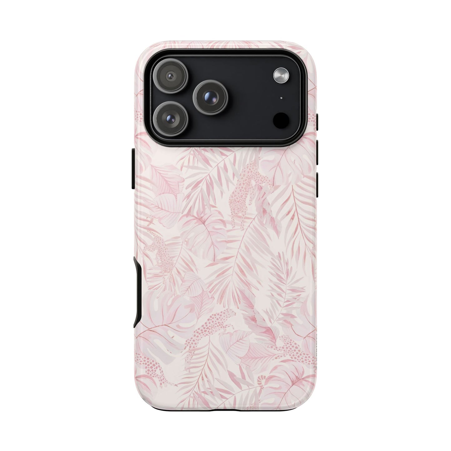 Pink Rainforest Case