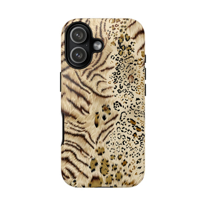 Leopard Lines Case