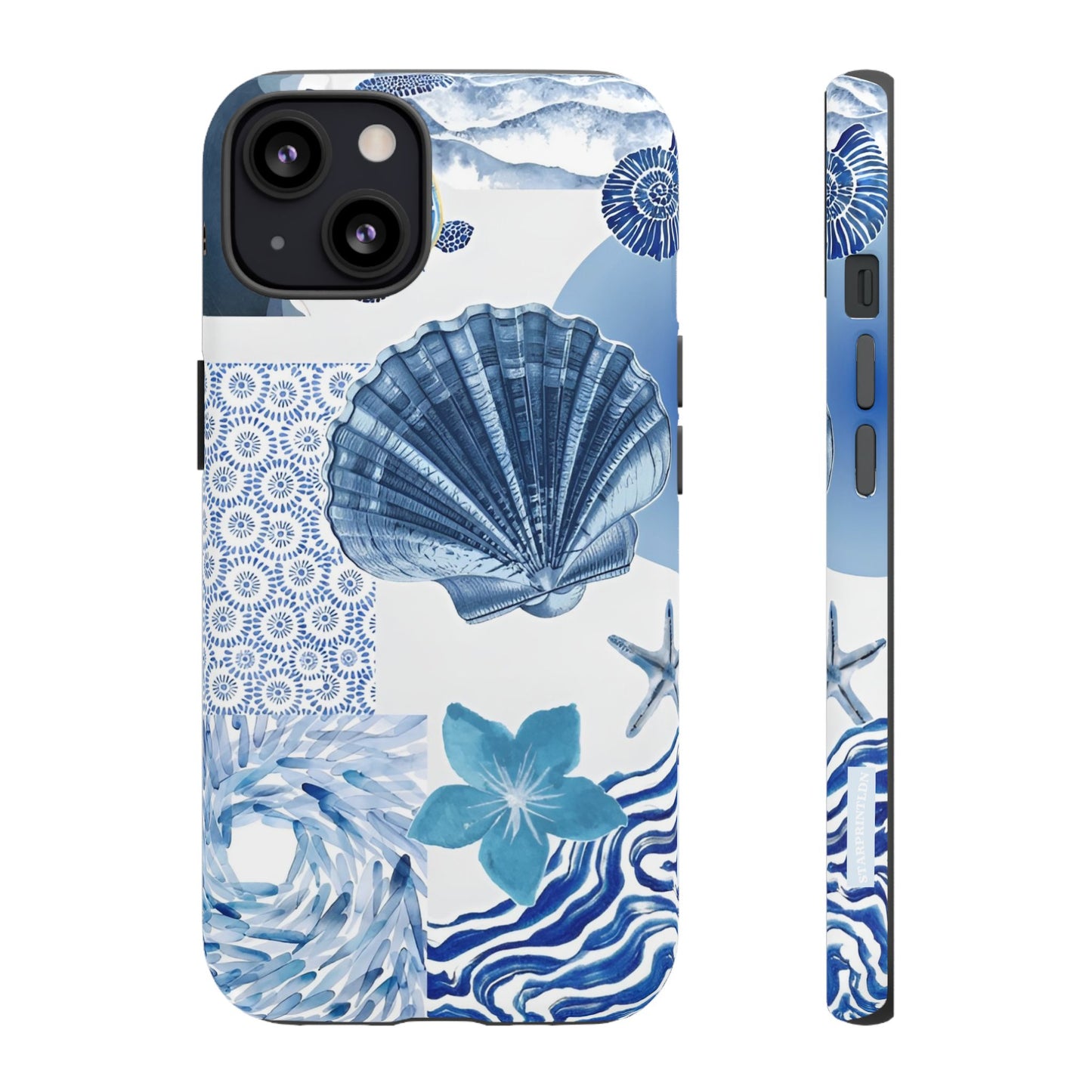 Light Blue Traffic Case