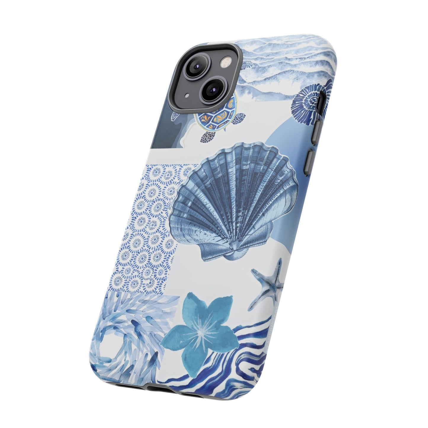 Light Blue Traffic Case
