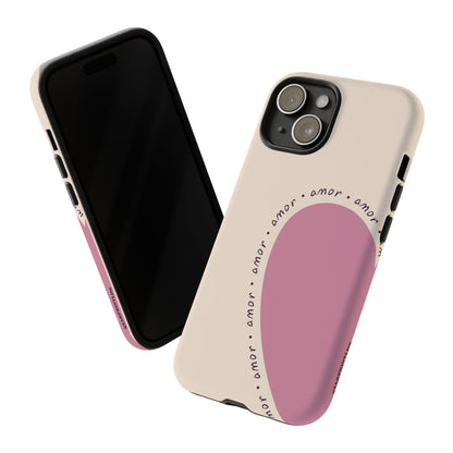 Pink Amor Case