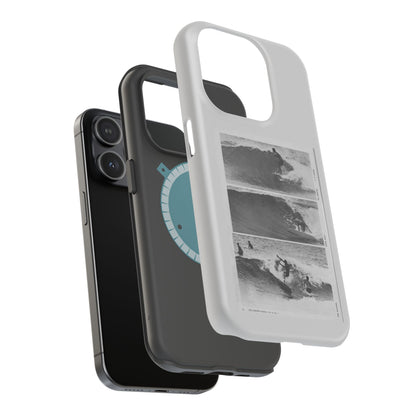Grey Sea Case (Magsafe)