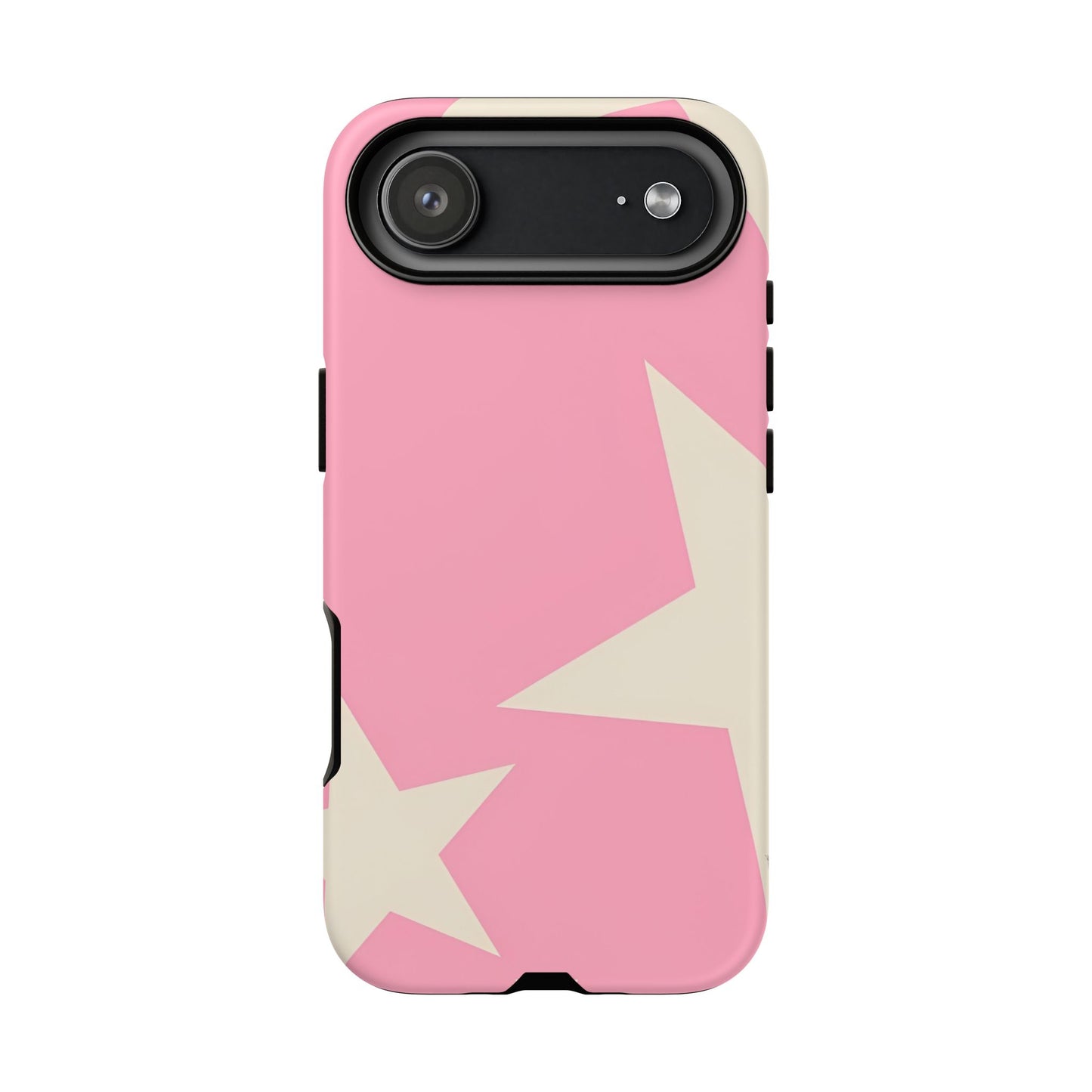 Pink Star Case