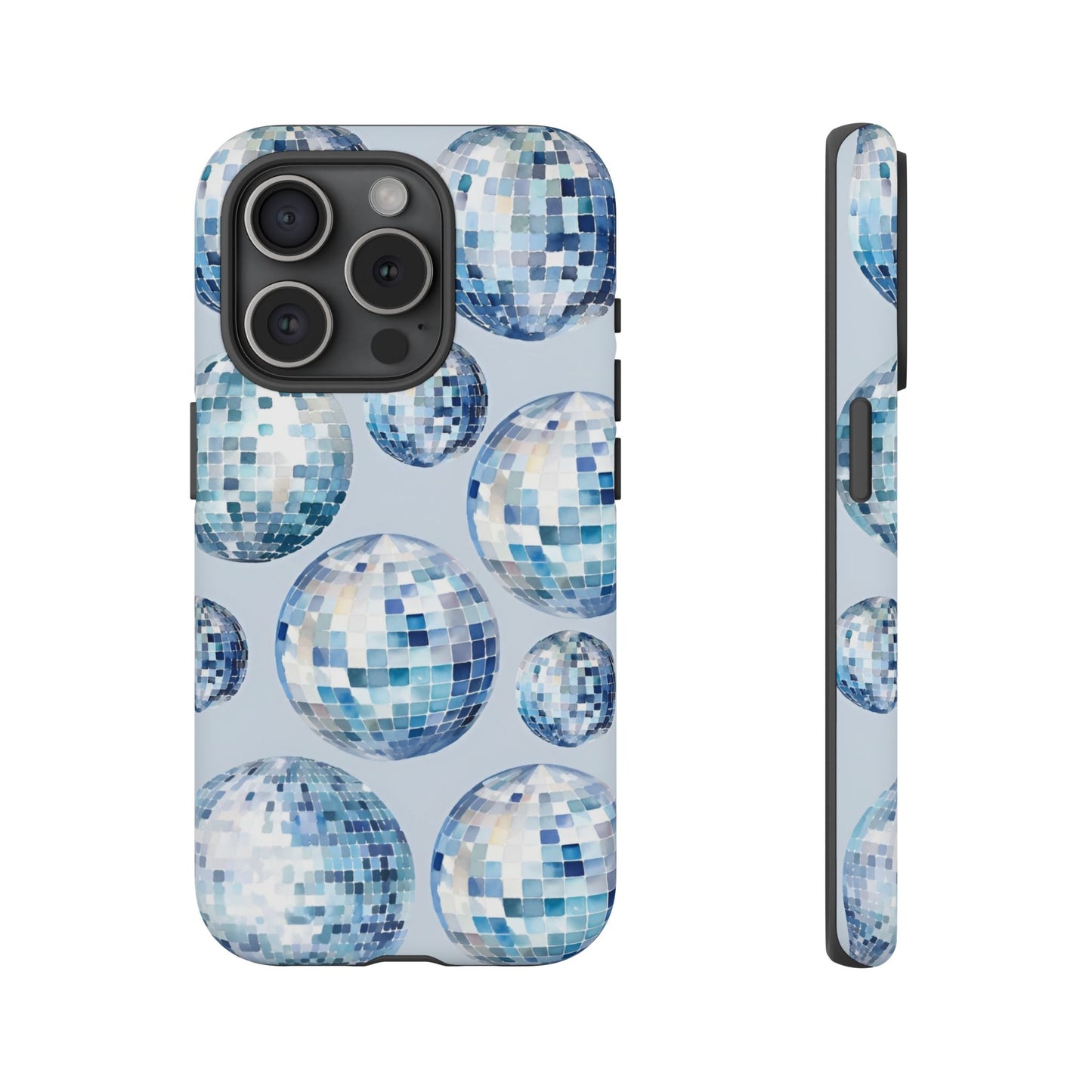 Blue Disco Case