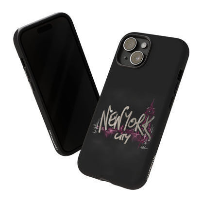 Estelle’s NY Case