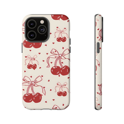 Red Cherry Case