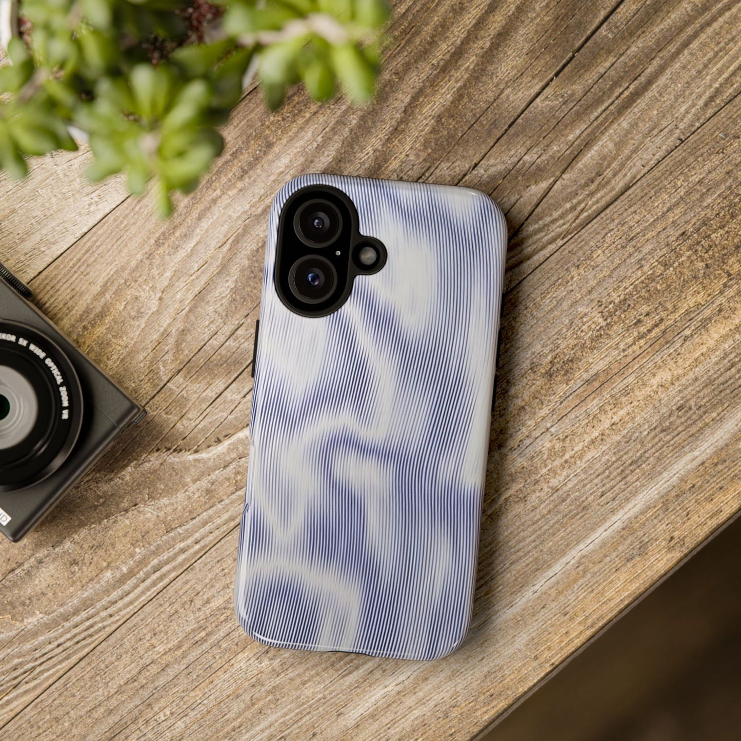 Blue Blur Case