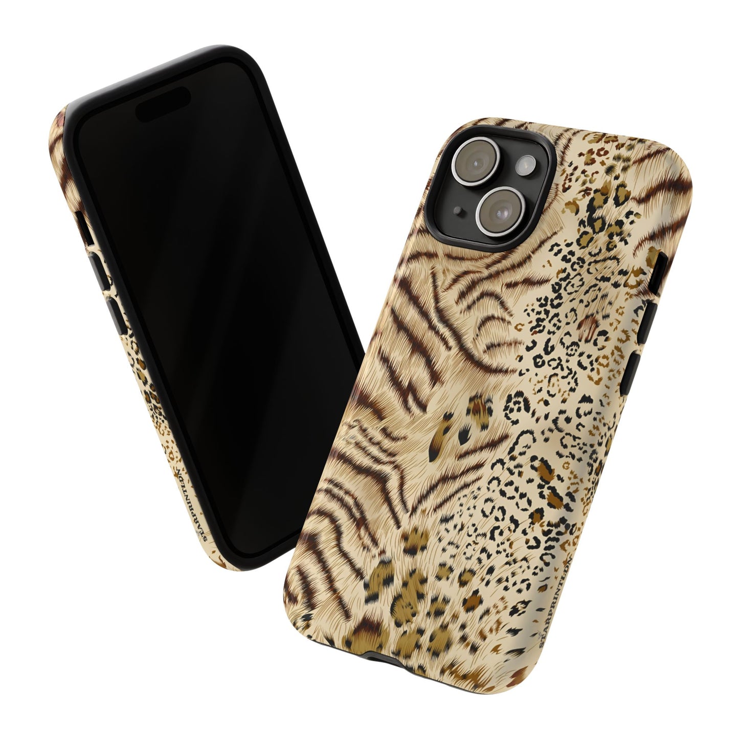 Leopard Lines Case