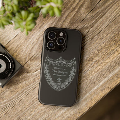 Black Champagne Case
