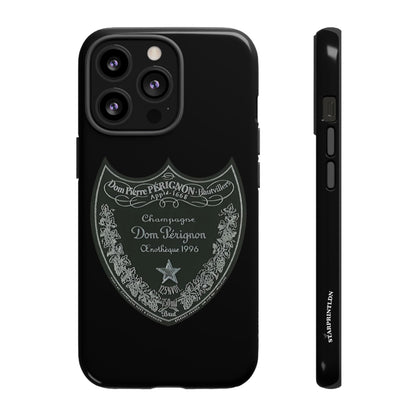 Black Champagne Case